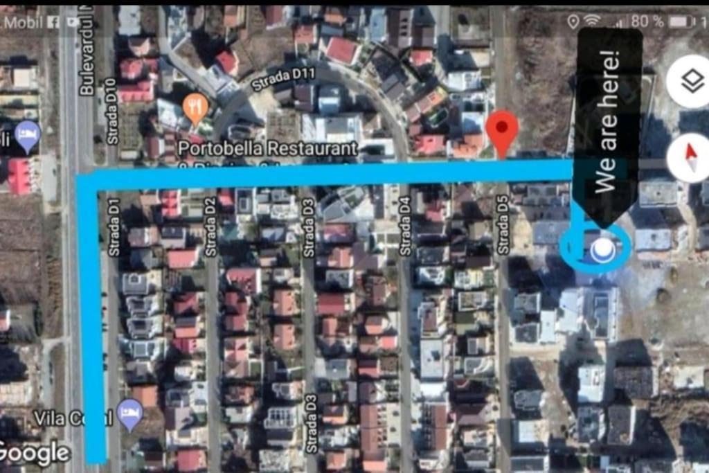 Sunshine Residence Нэводари Экстерьер фото
